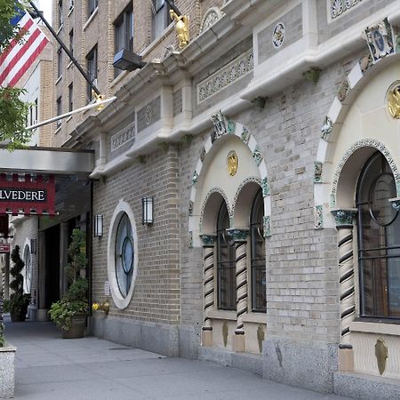 The Belvedere Hotel New York Esterno foto