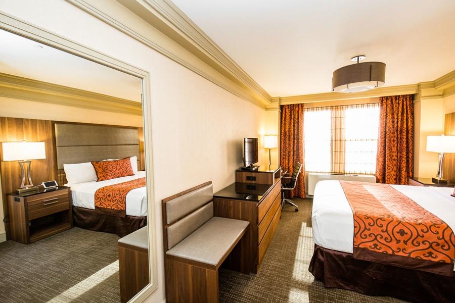 The Belvedere Hotel New York Esterno foto