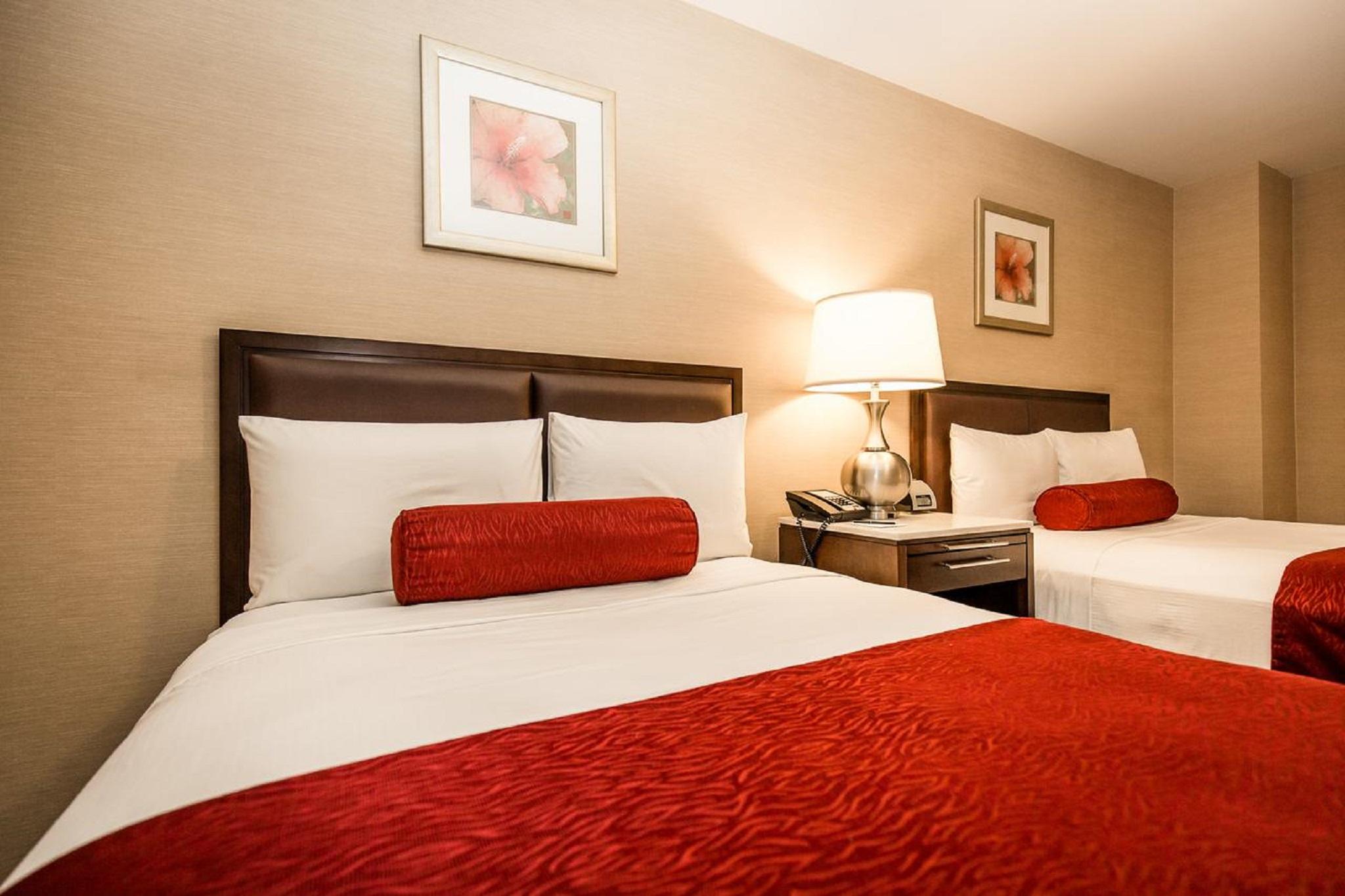 The Belvedere Hotel New York Esterno foto