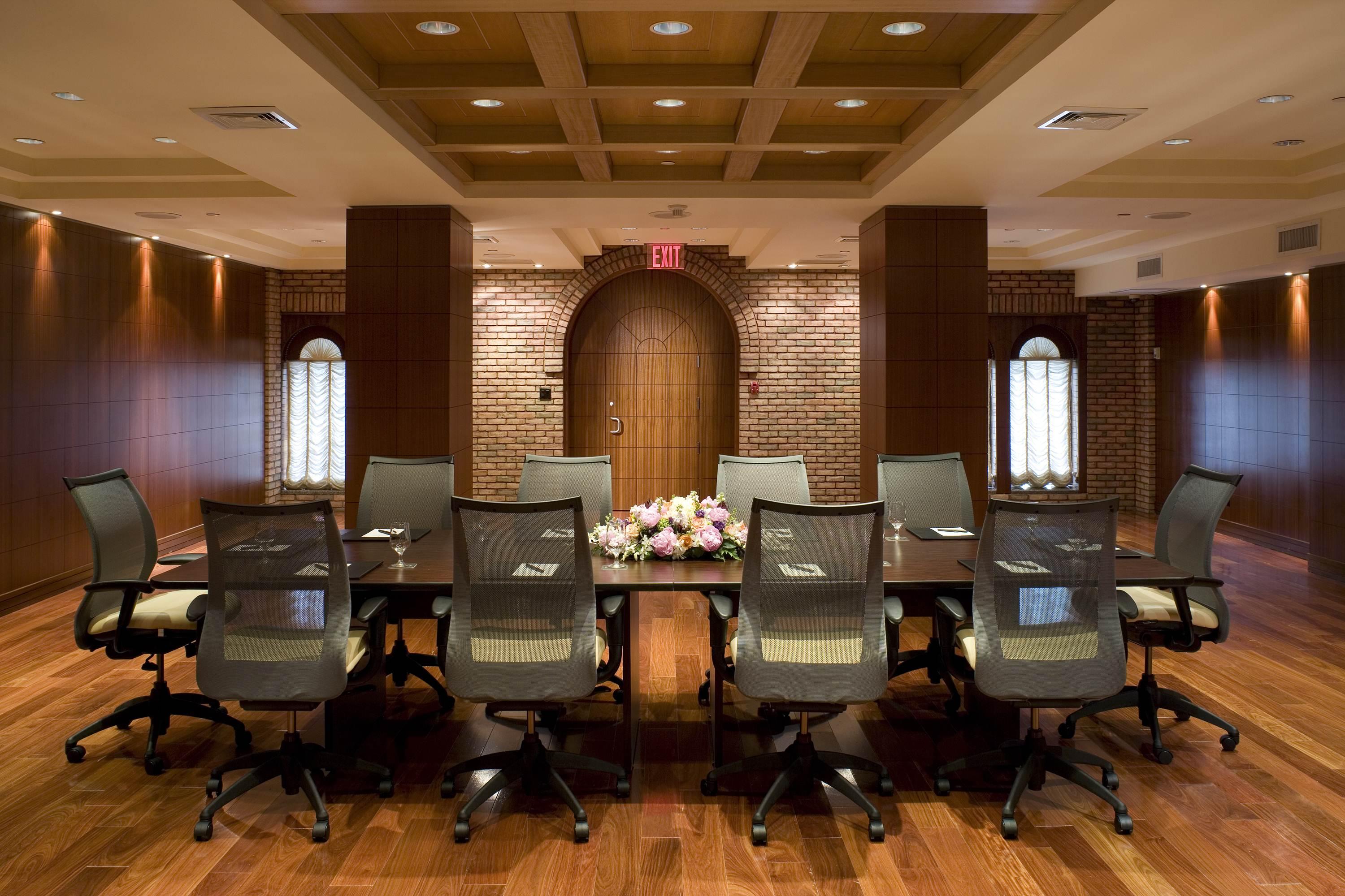 The Belvedere Hotel New York Servizi foto