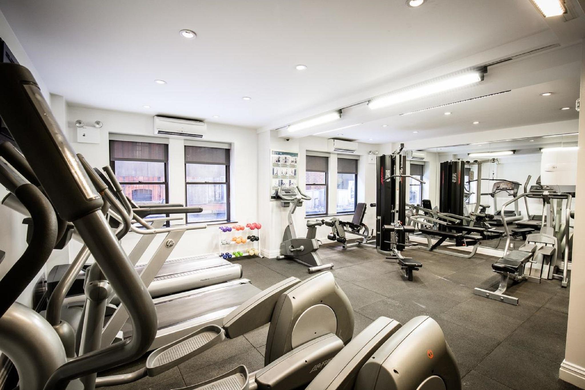 The Belvedere Hotel New York Esterno foto