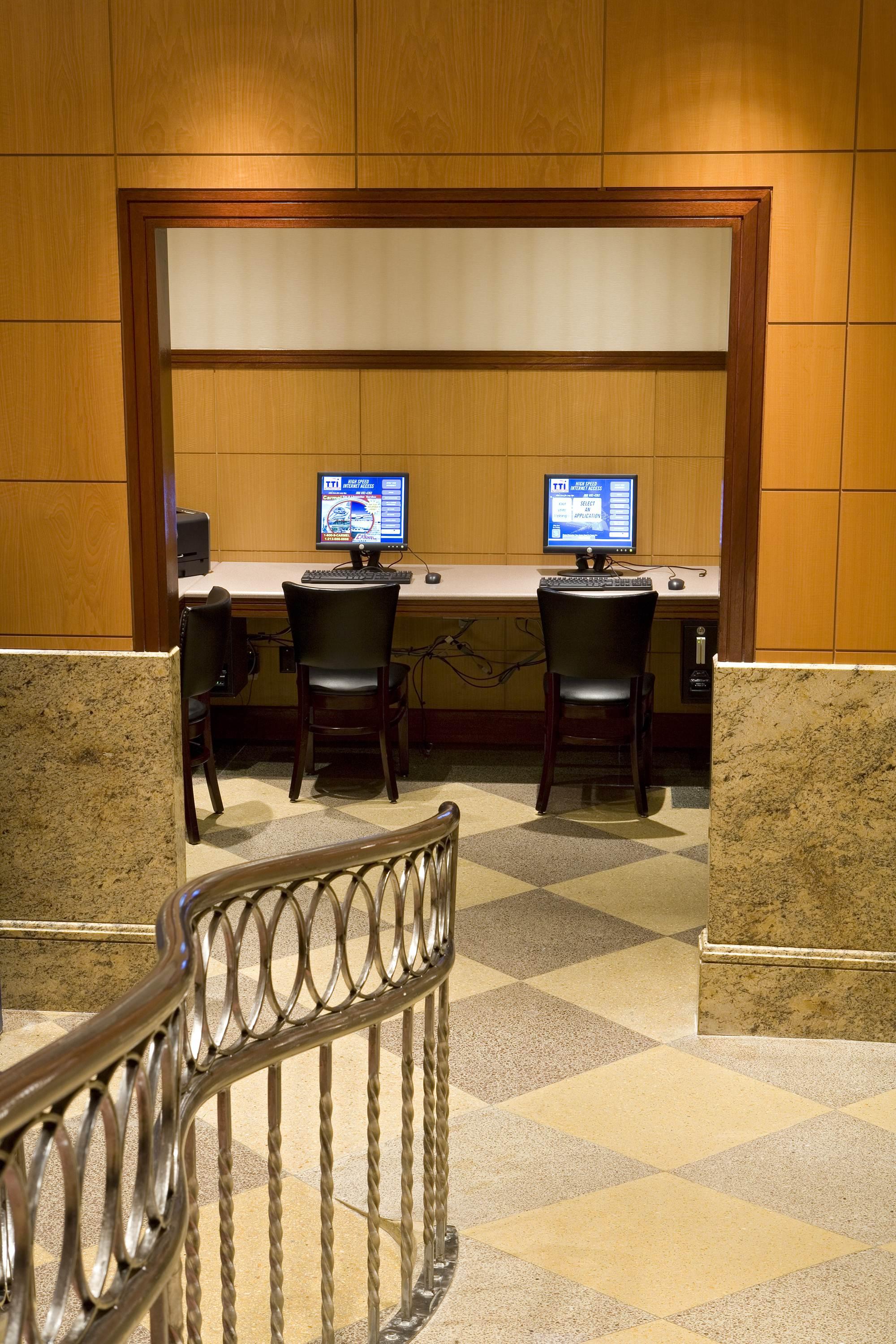 The Belvedere Hotel New York Servizi foto