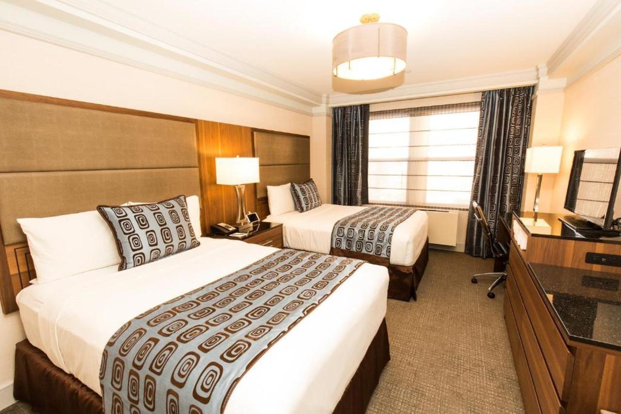 The Belvedere Hotel New York Esterno foto