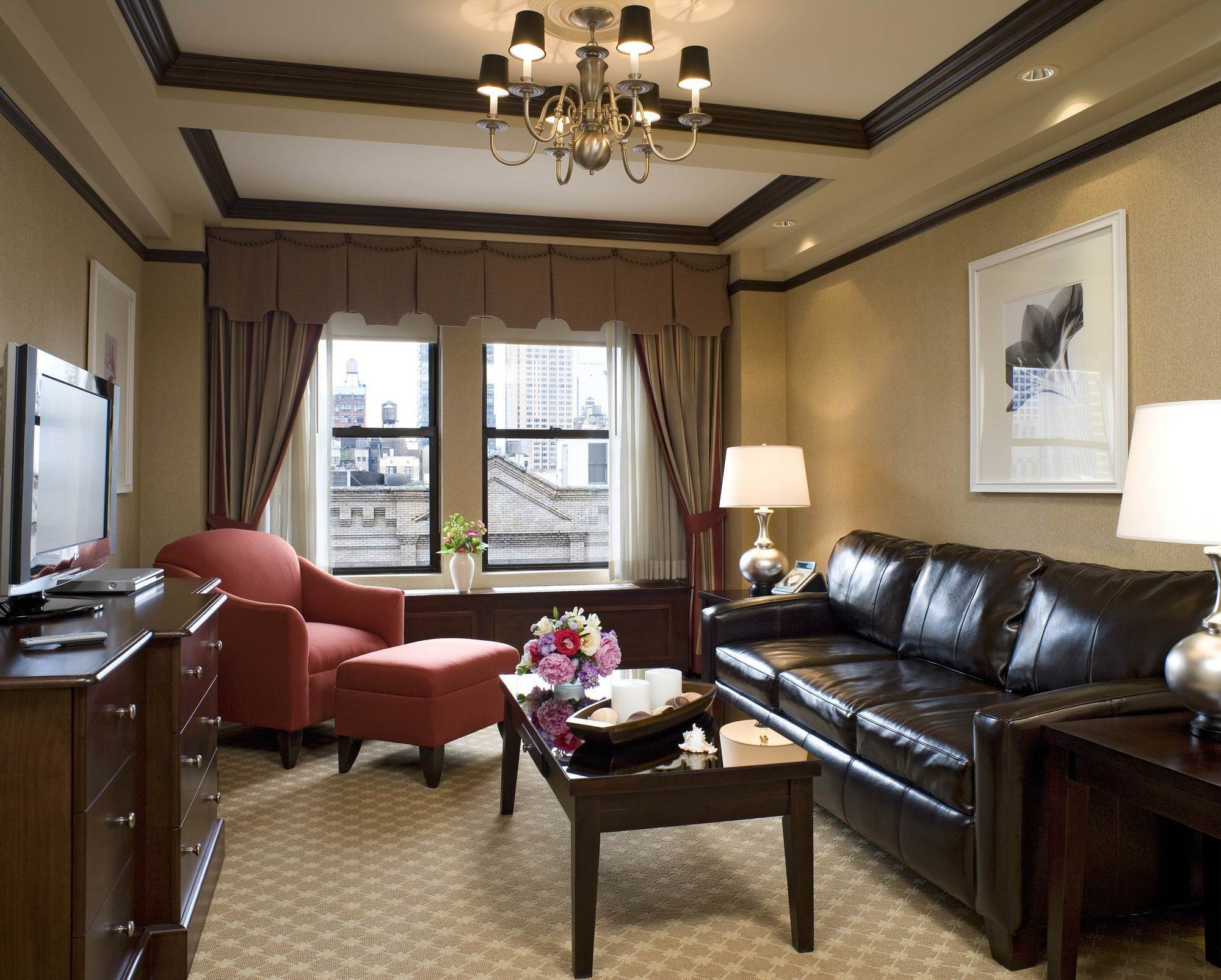 The Belvedere Hotel New York Camera foto