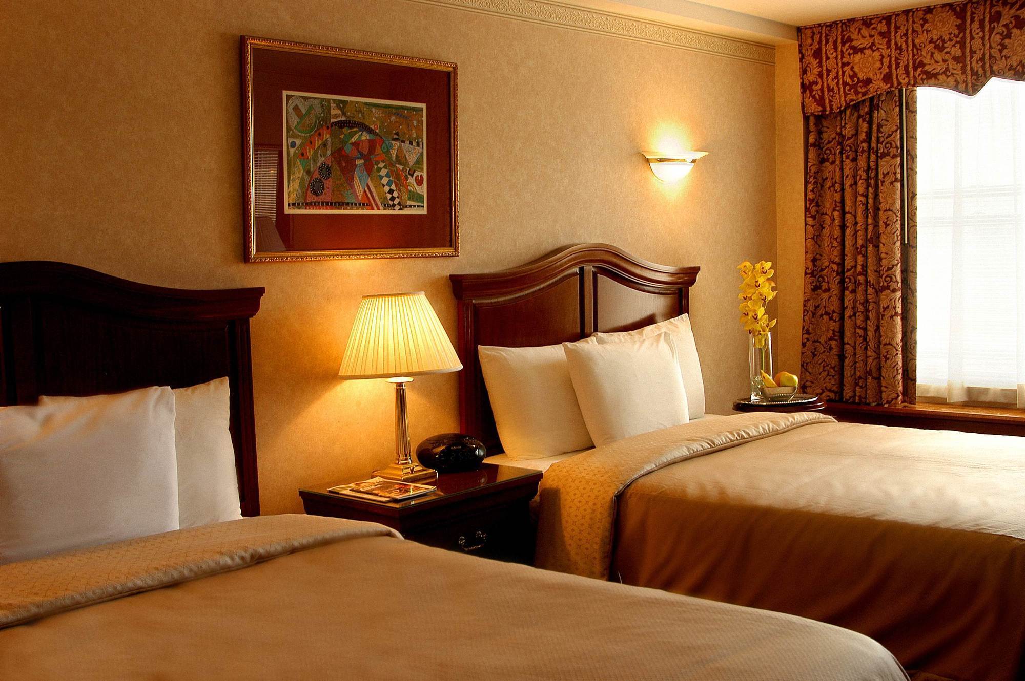 The Belvedere Hotel New York Esterno foto