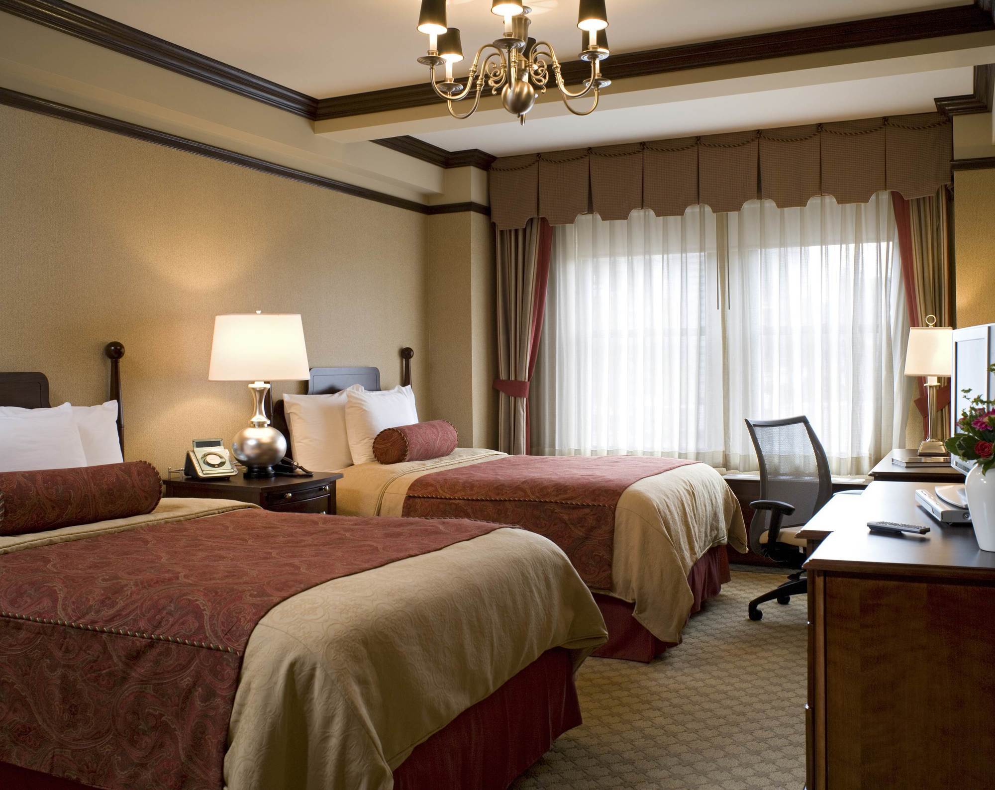 The Belvedere Hotel New York Camera foto