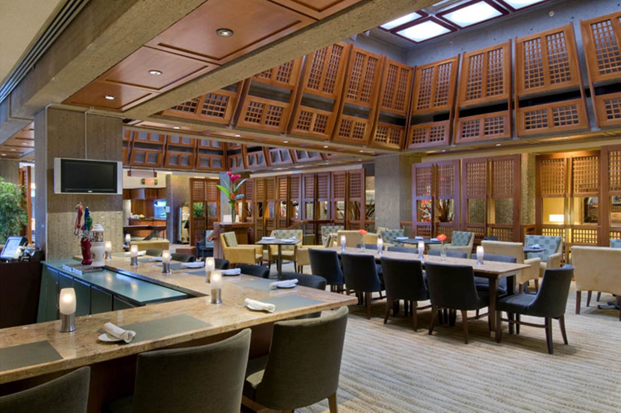 The Belvedere Hotel New York Ristorante foto