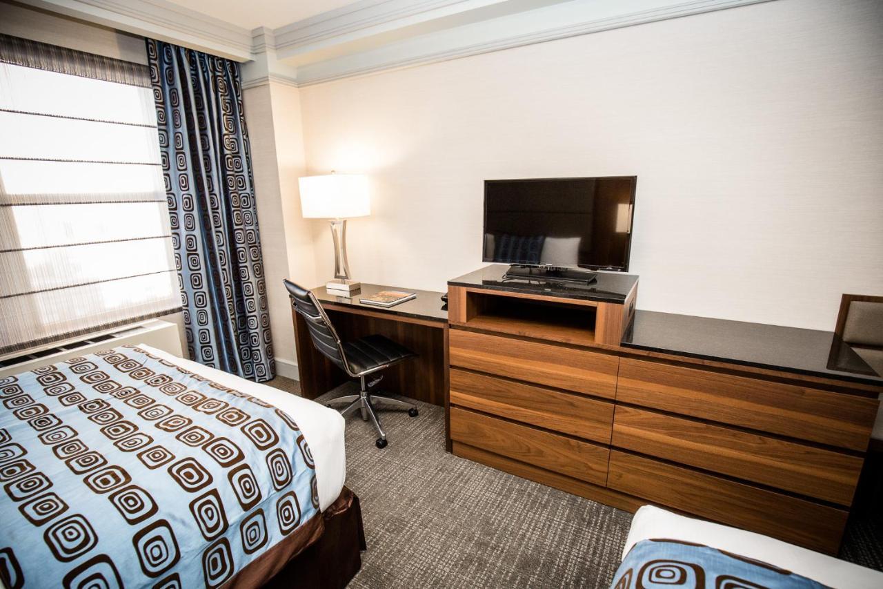 The Belvedere Hotel New York Esterno foto