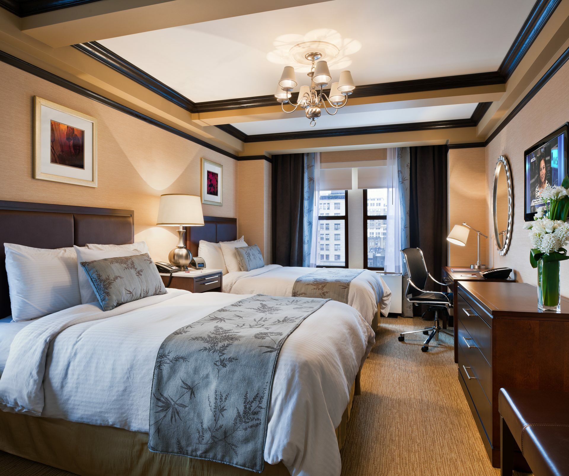 The Belvedere Hotel New York Esterno foto